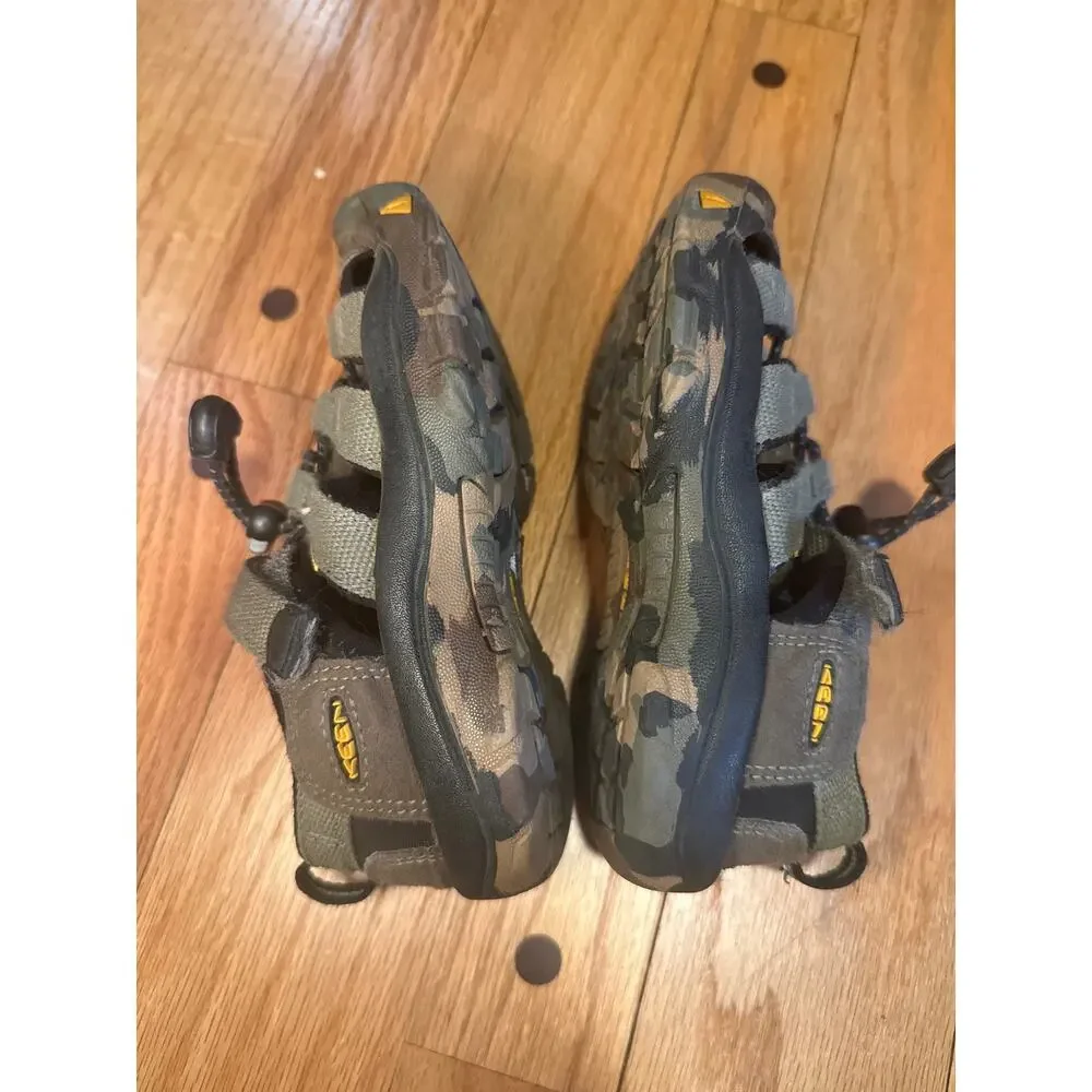 Keen Toddler Sandals Size 11 Kids Outdoor Water Hiking Shoes Excellent Condition